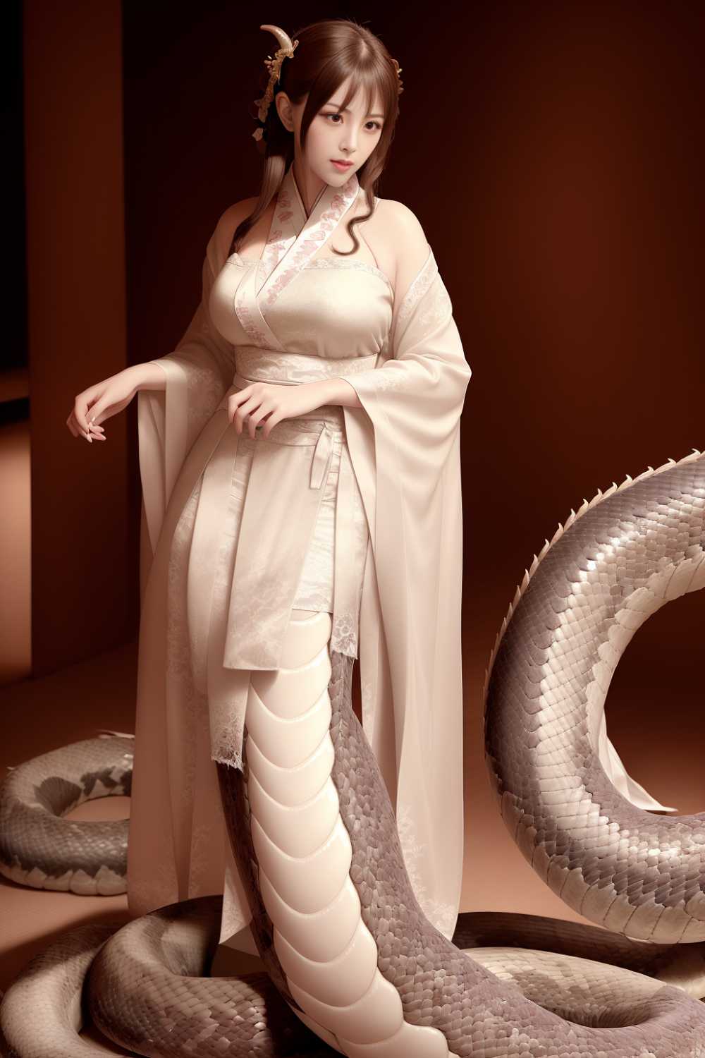 美女蛇