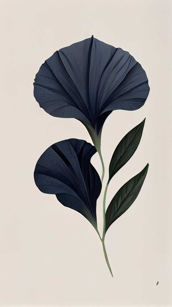 牵牛花