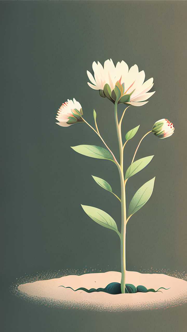 娇嫩的小花花