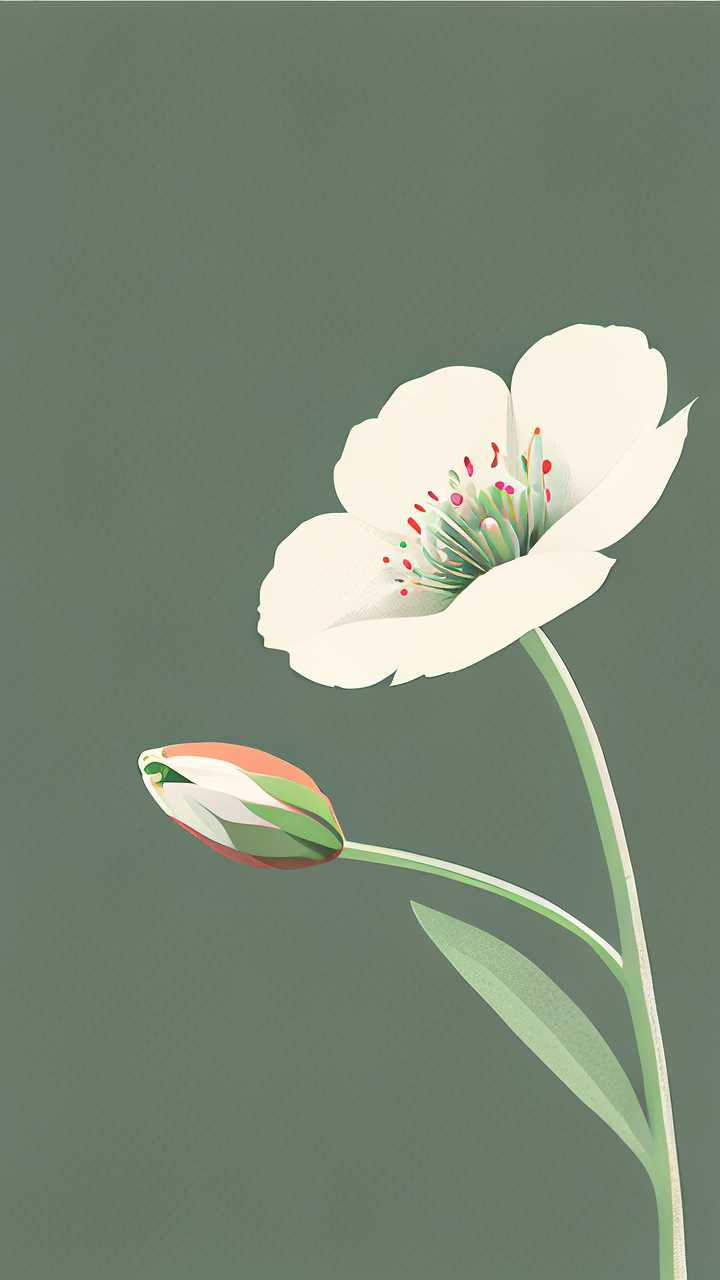 娇嫩的小花花