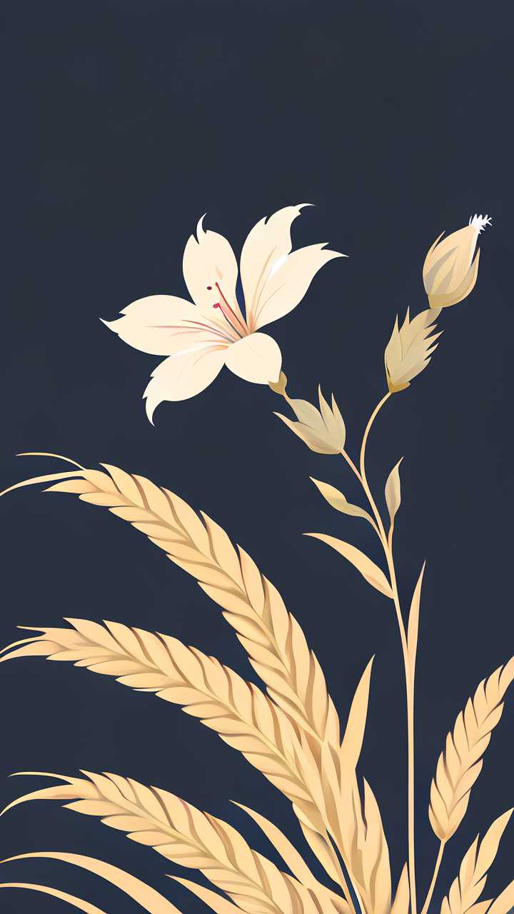花花草草