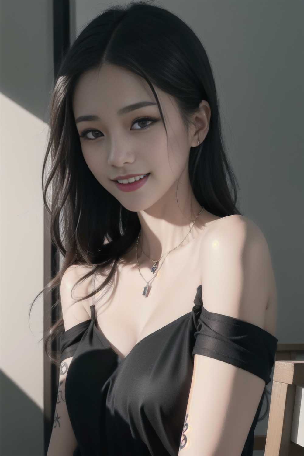 时尚美女