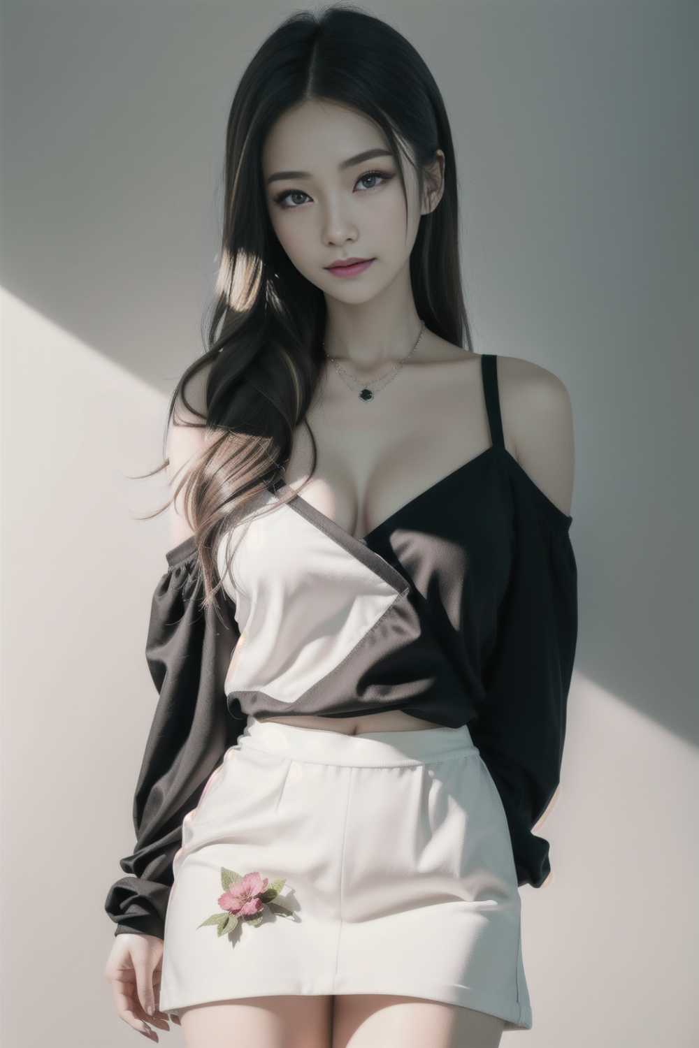 时尚美女