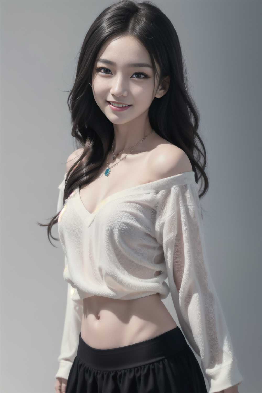 时尚美女