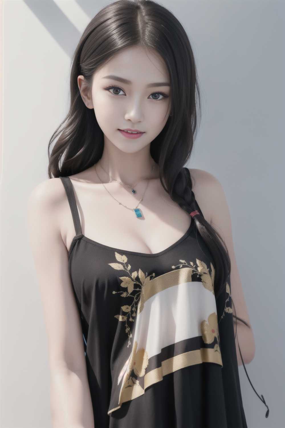 时尚美女