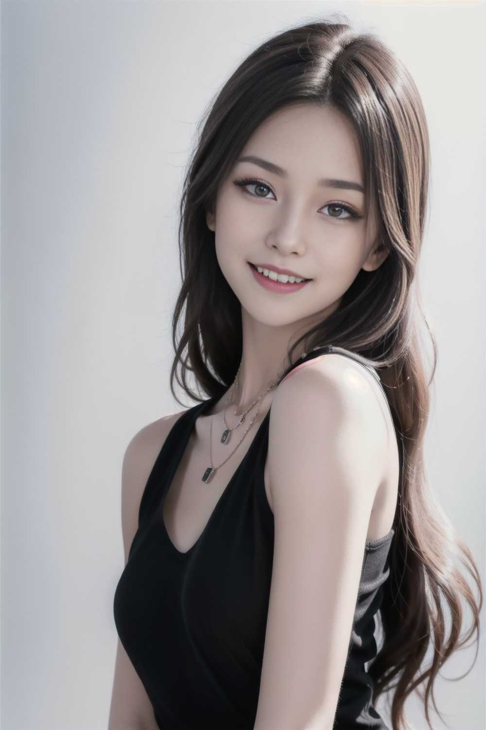 时尚美女
