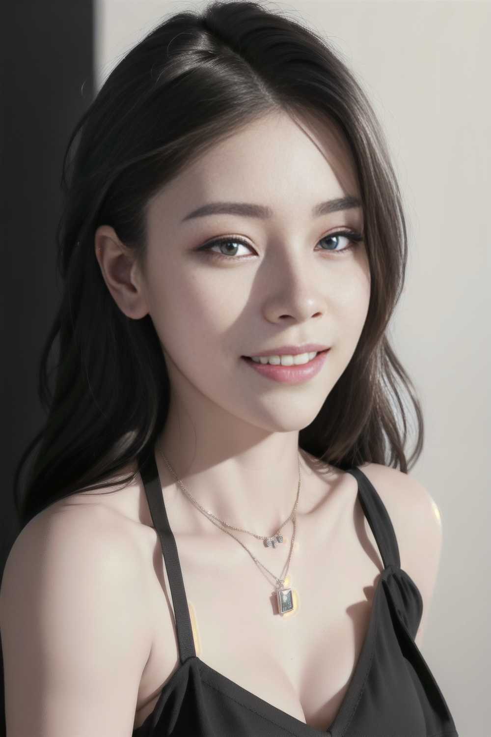 时尚美女