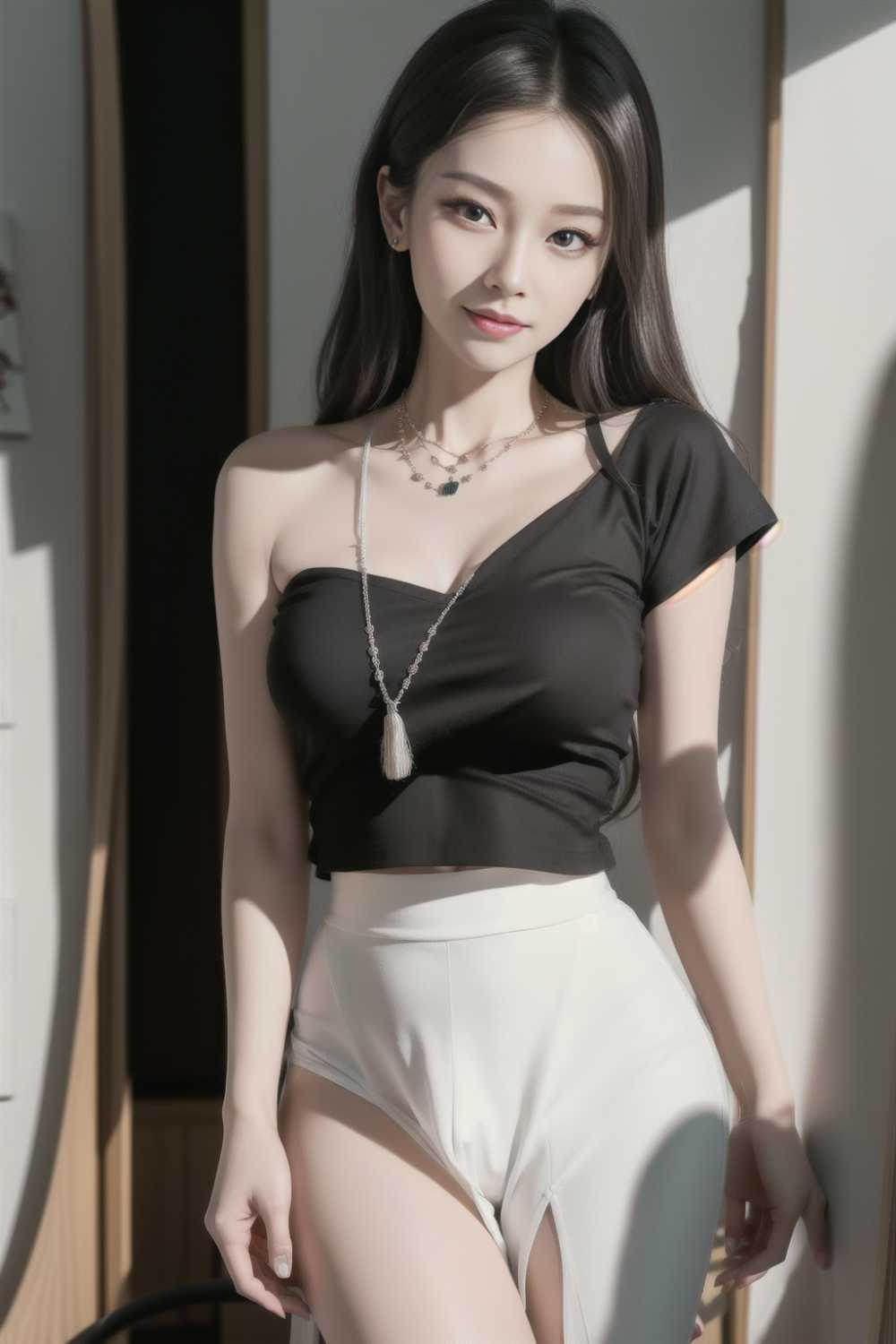 女士