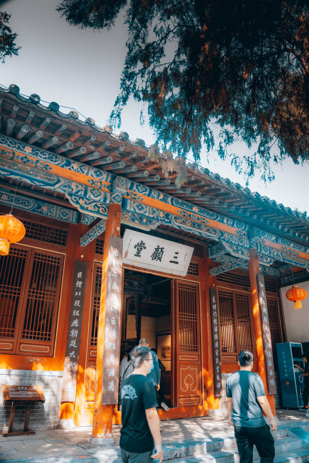 南阳卧龙岗