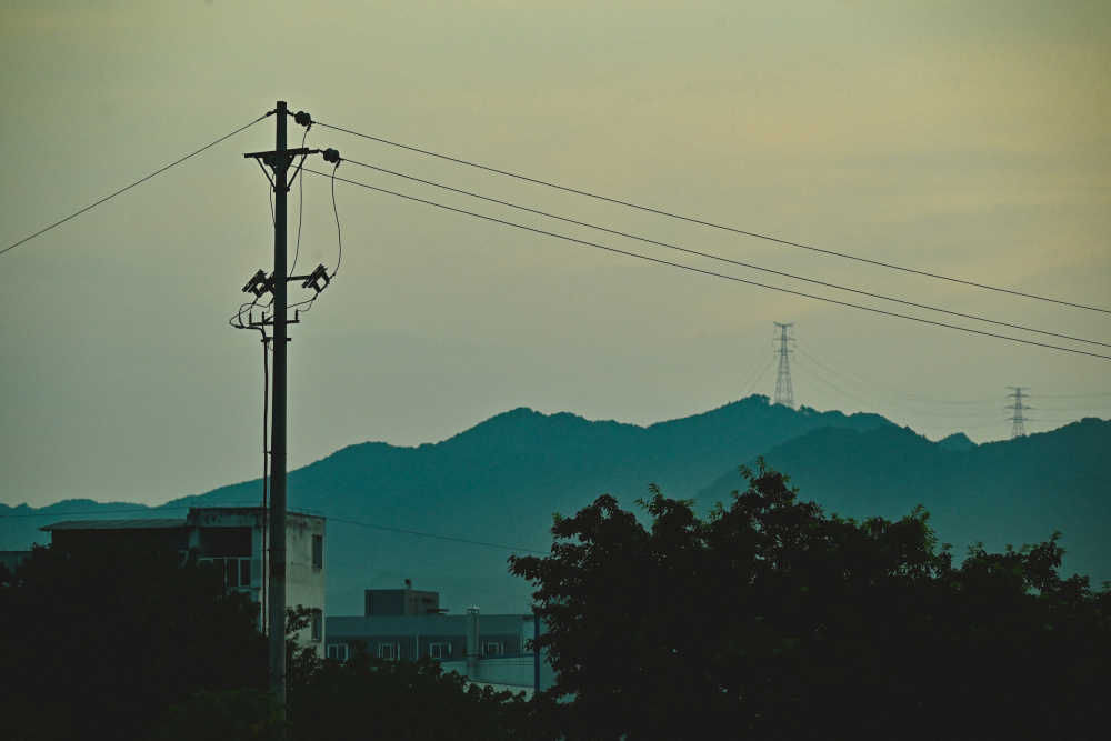 重庆——小镇