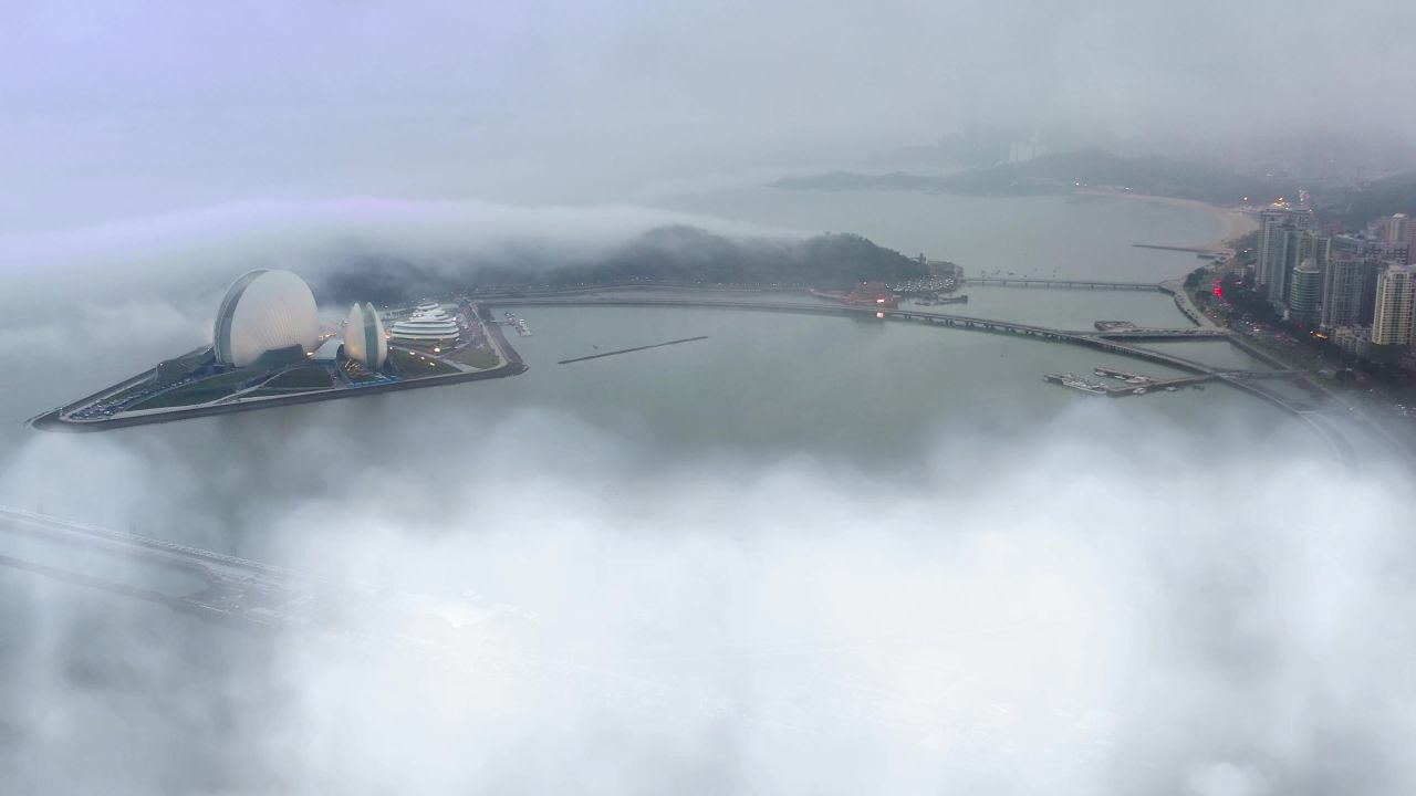 珠海云海季节