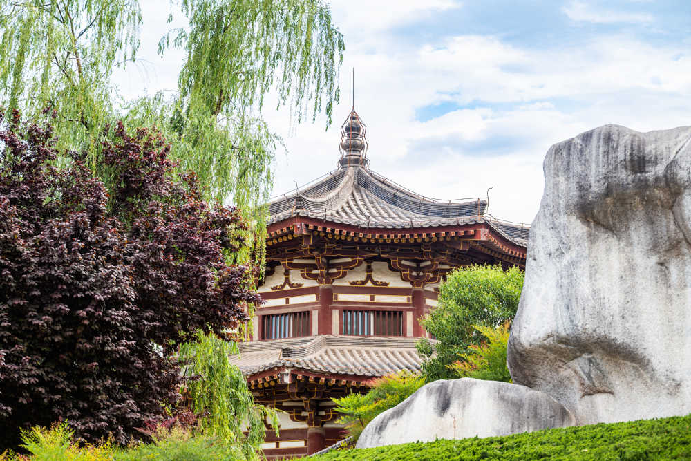 青龙寺