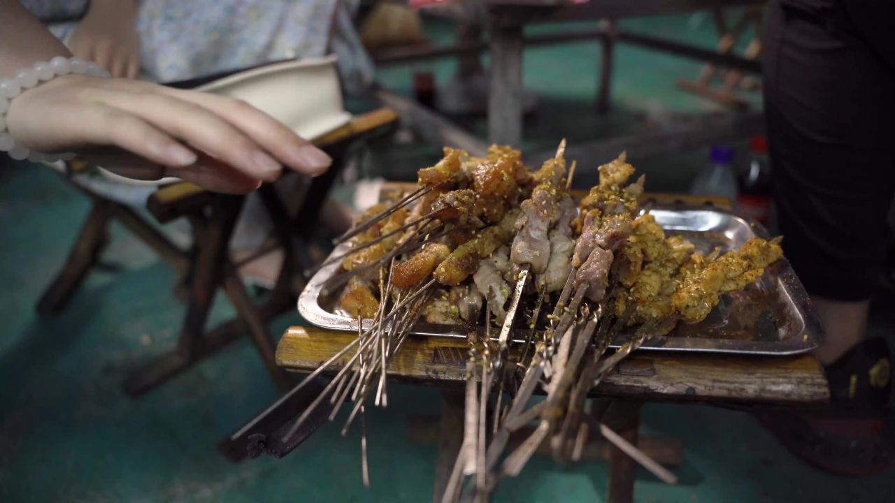 淄博烧烤 