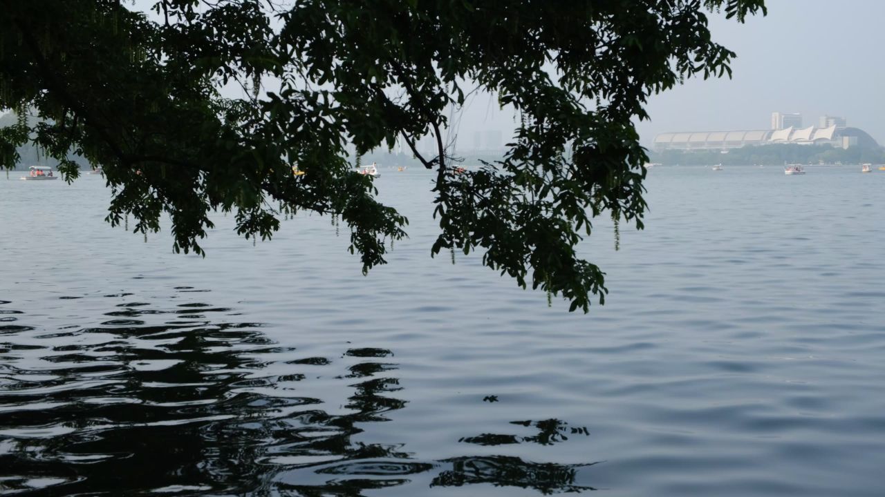 玄武湖