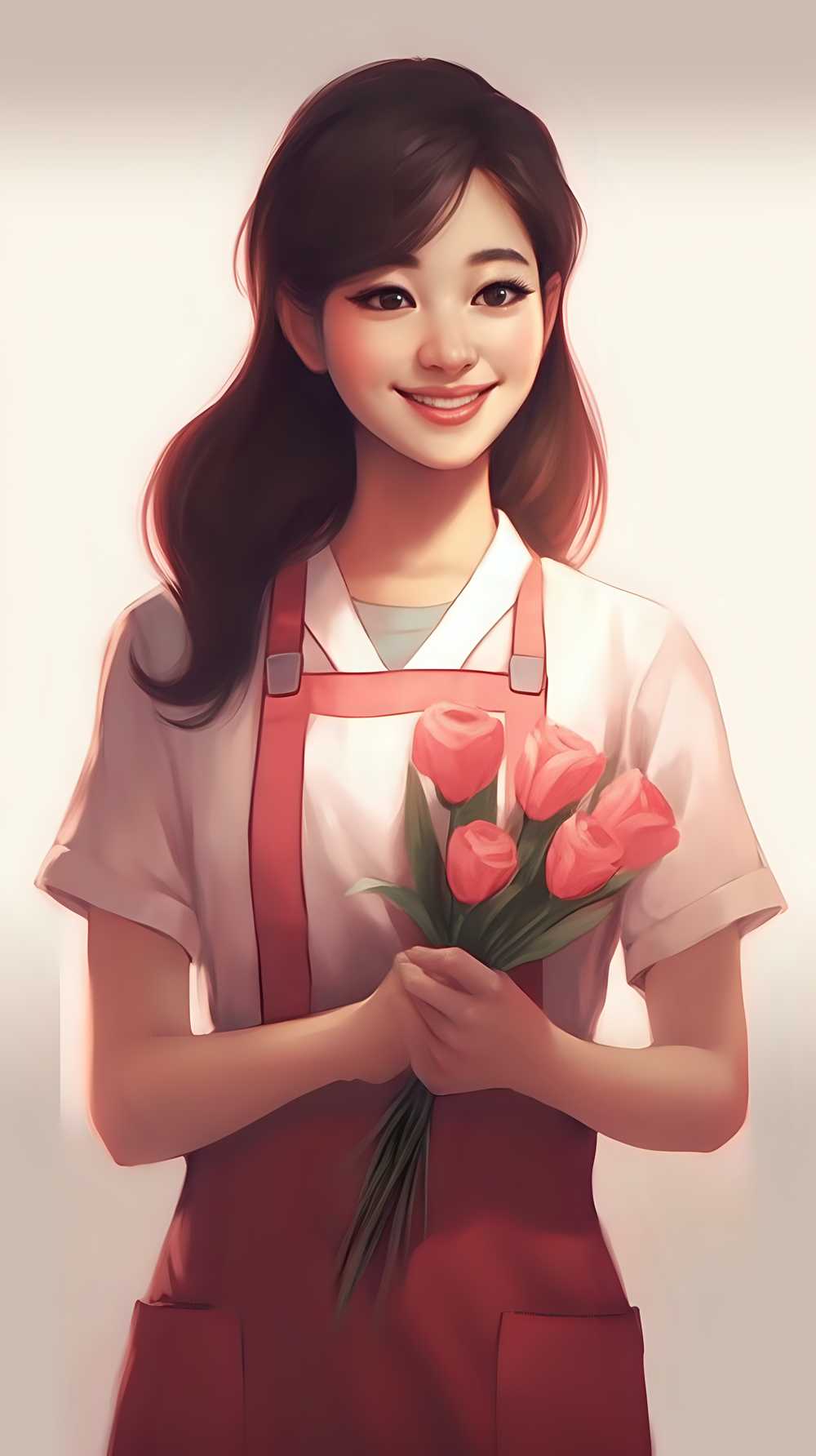 医生护士美丽的天使