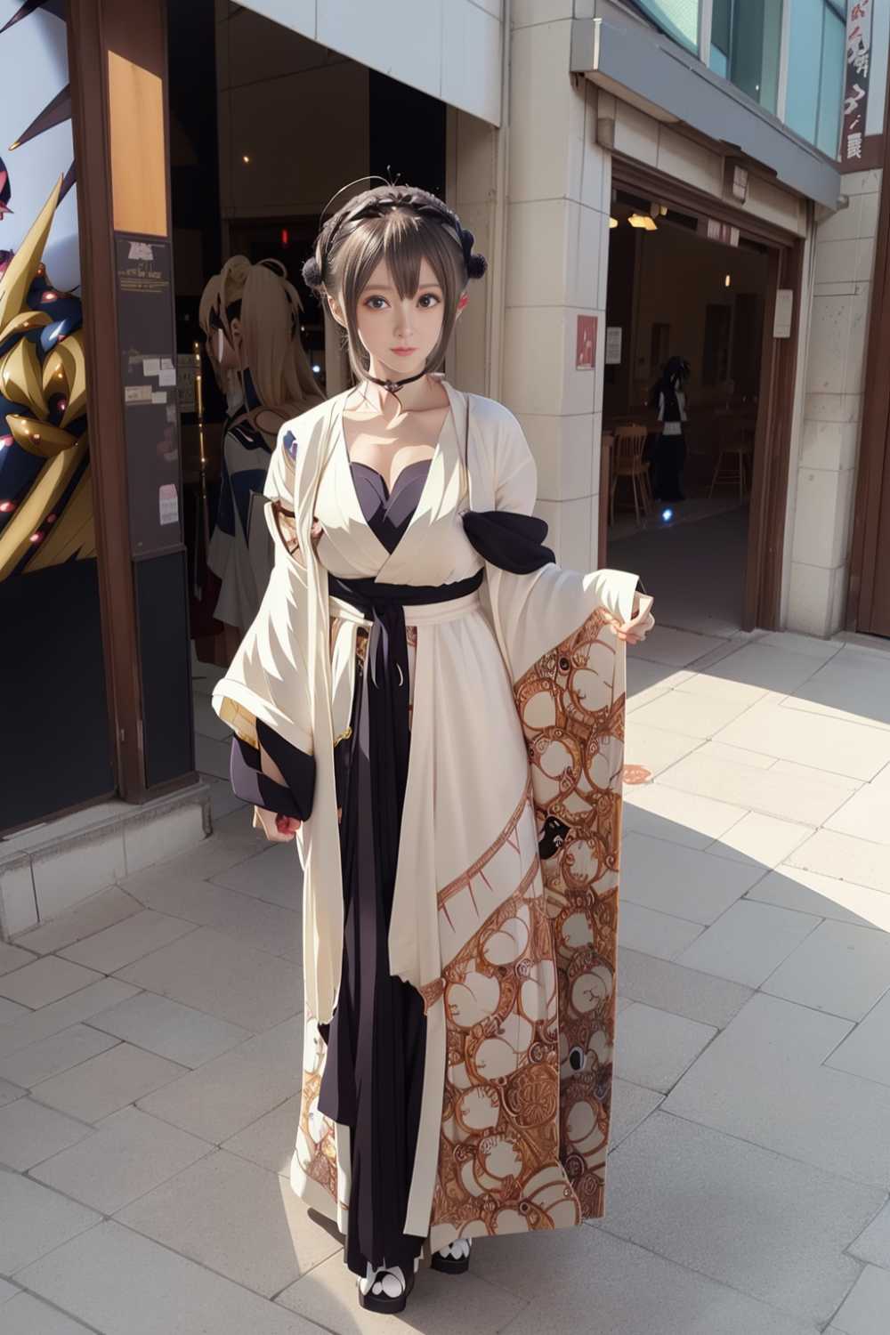 动漫人物