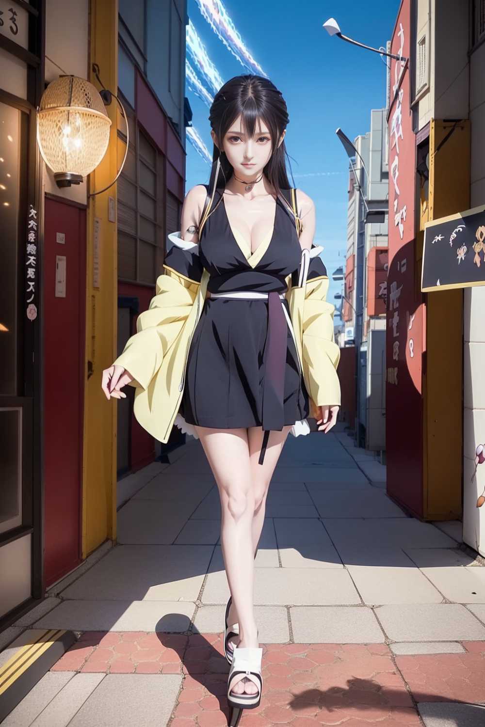 动漫人物