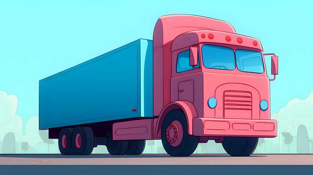 货车大货车1