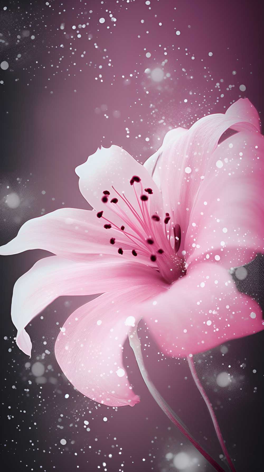 粉红色的花瓣1