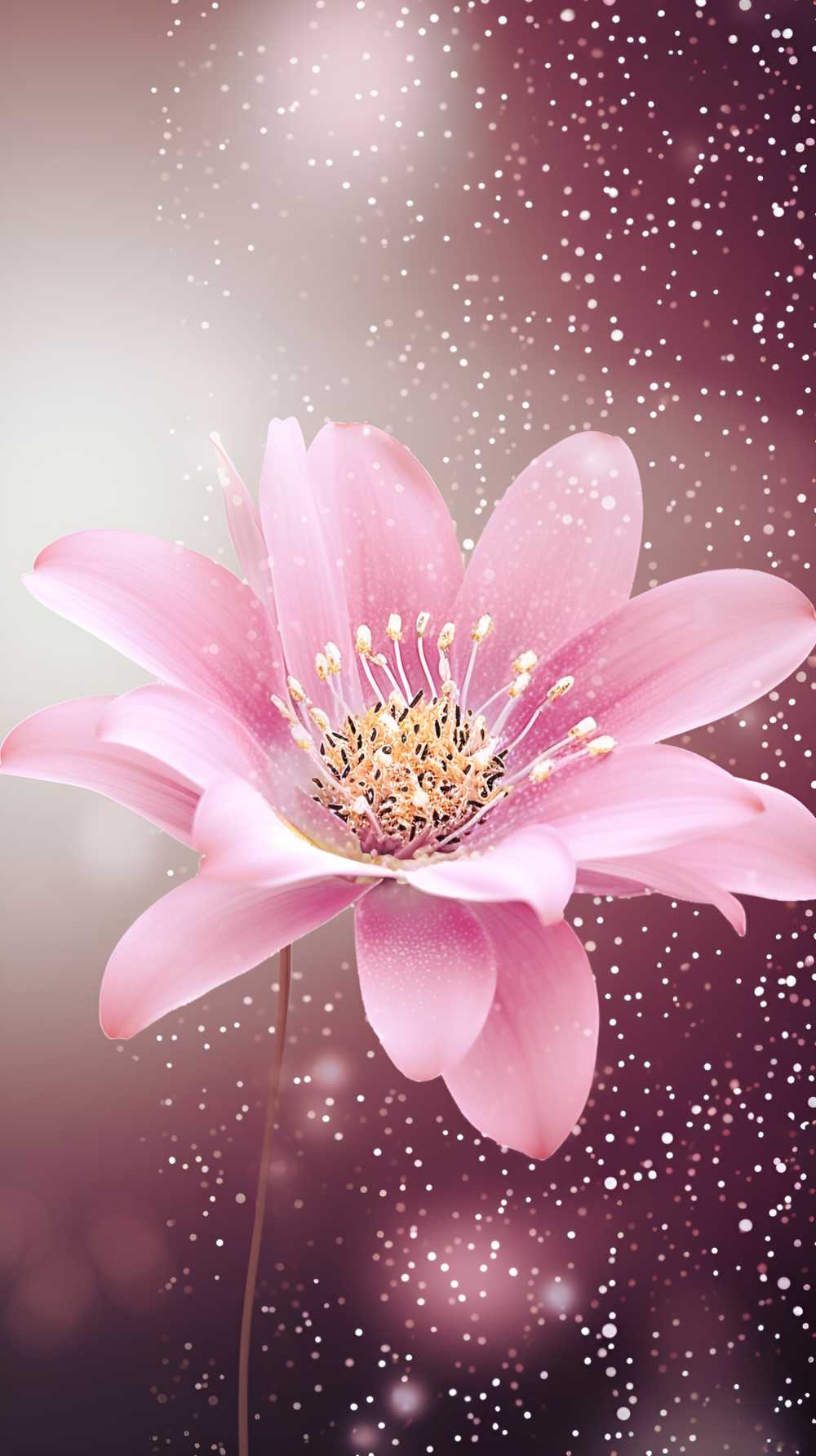 粉红色的花瓣1