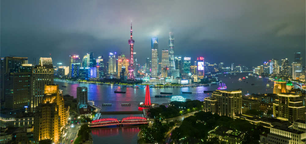 浦东三件套
