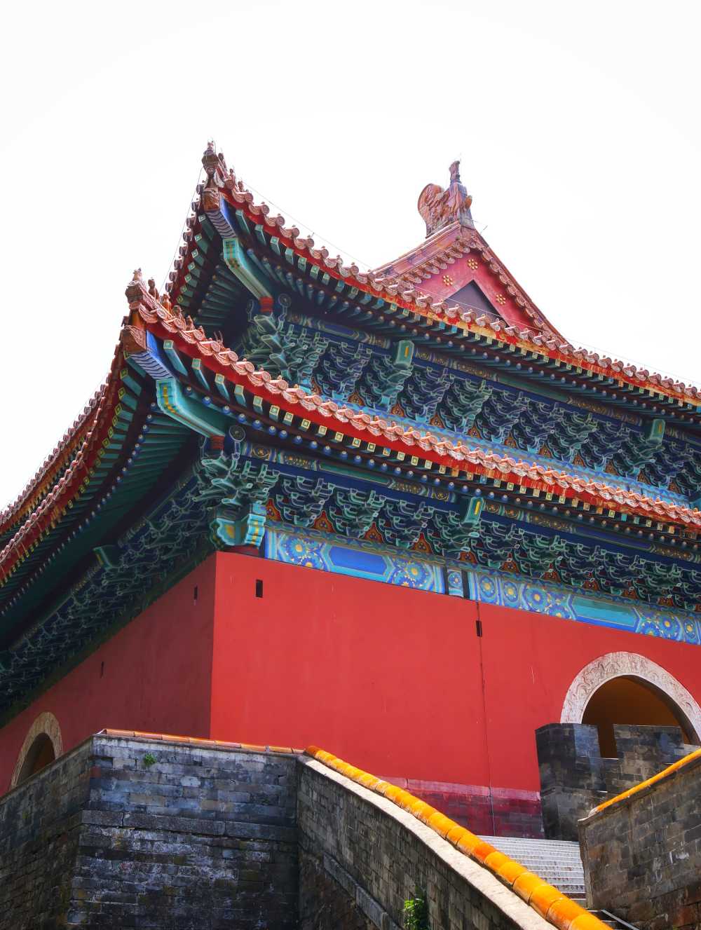宫殿无恙