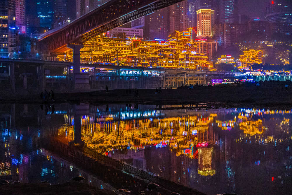 洪崖洞
