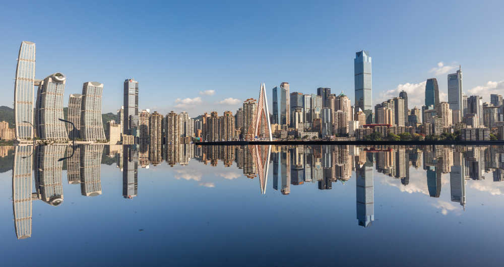 我眼中的雾都