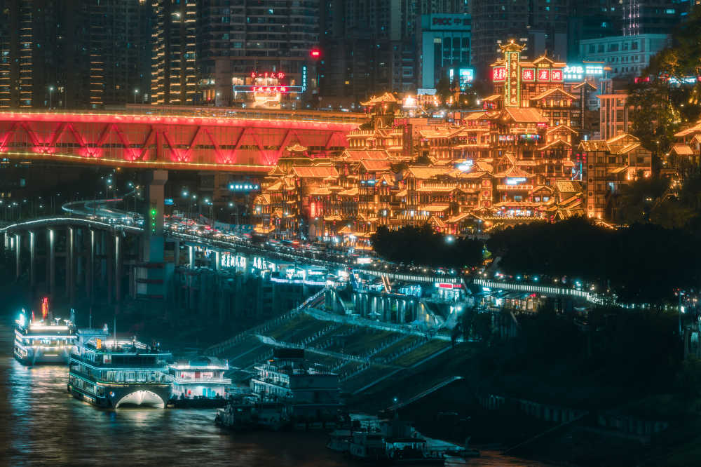 我眼中的雾都