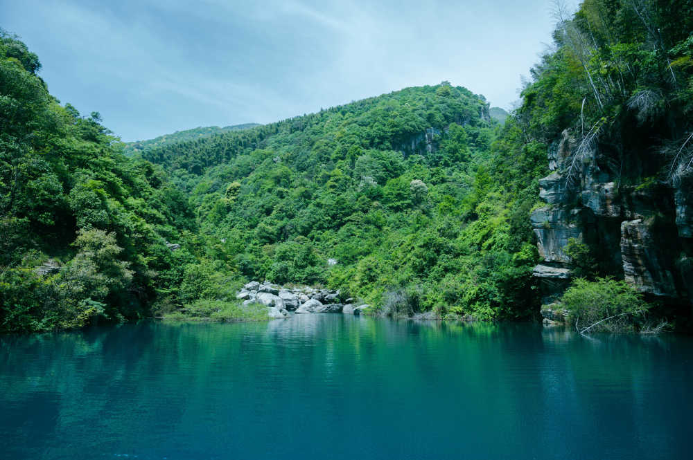 碧龙潭