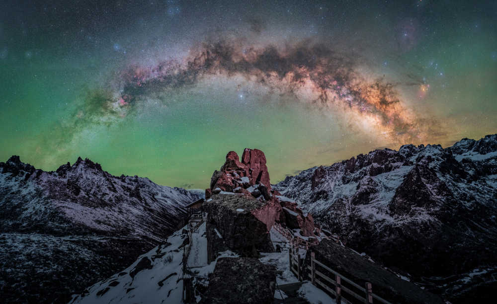 莲宝叶则星空