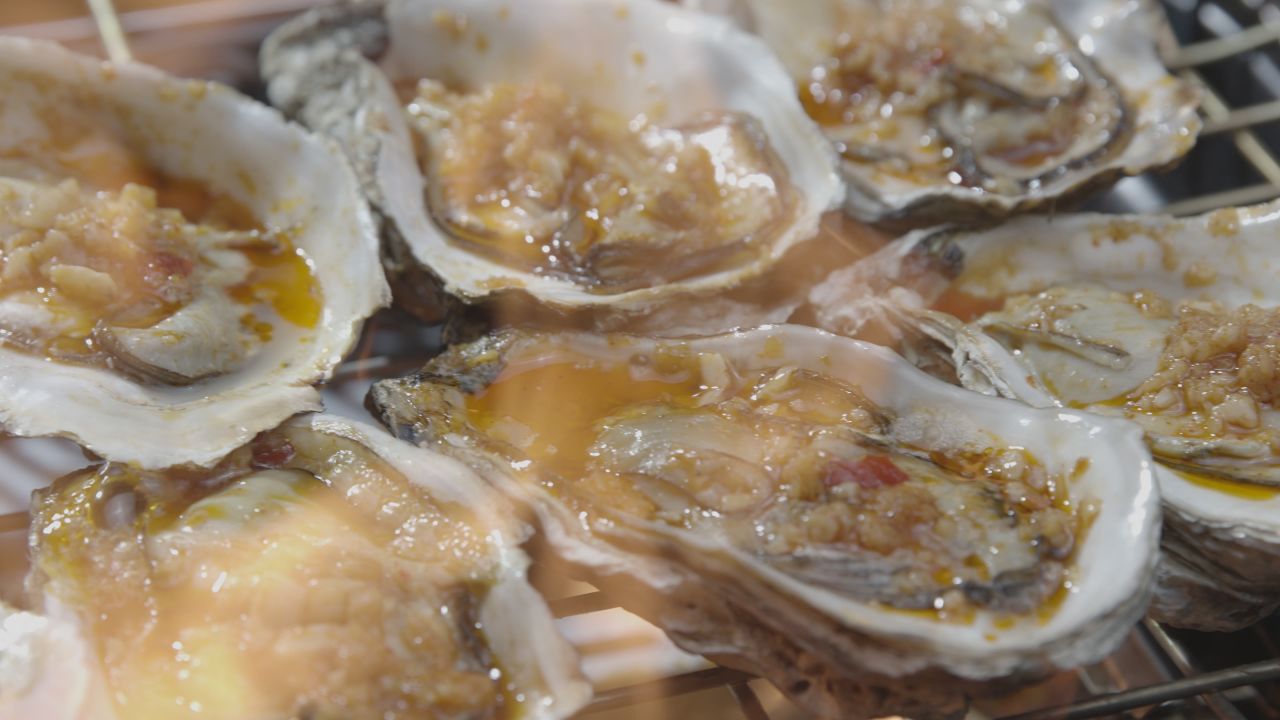 海鲜