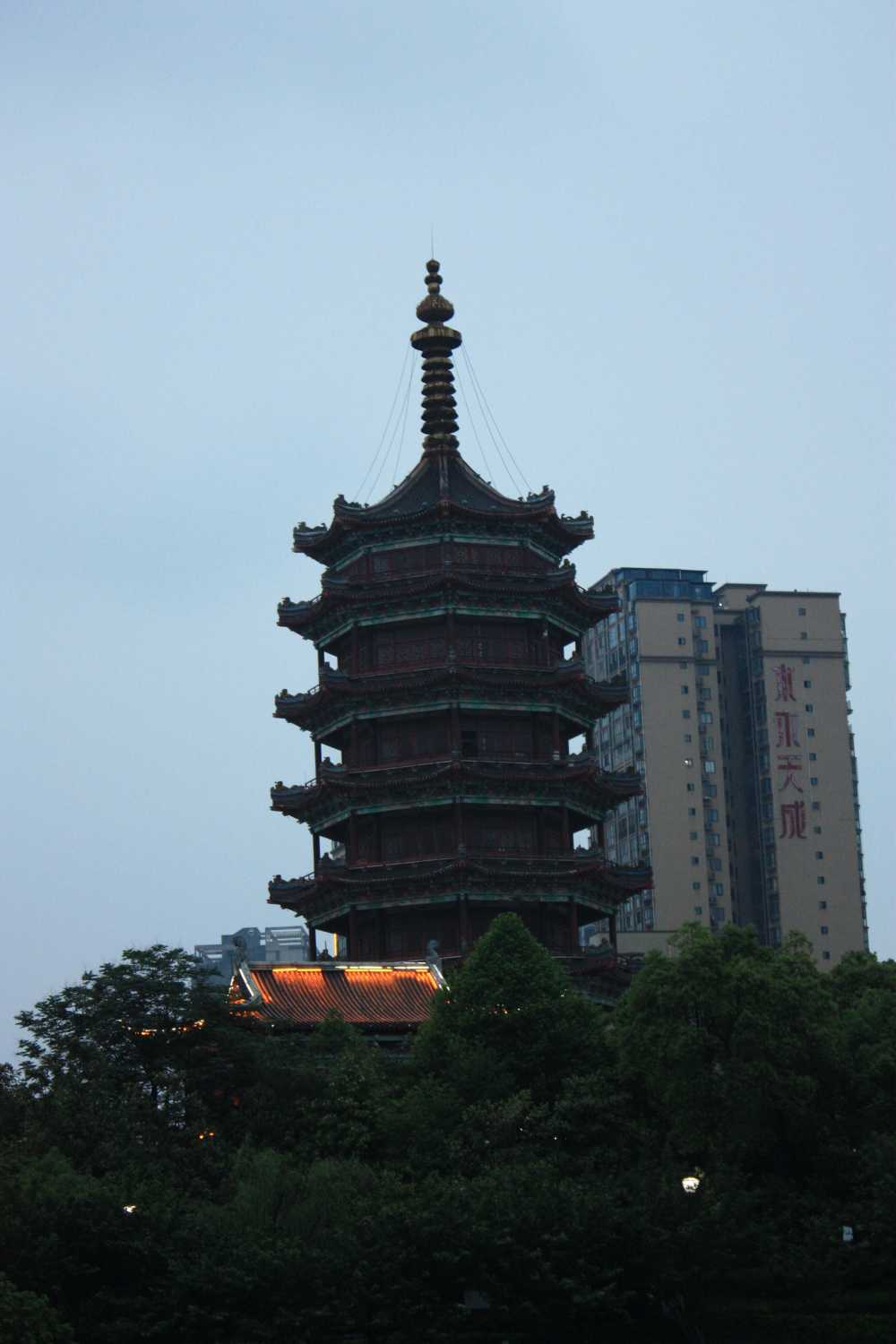 宝塔