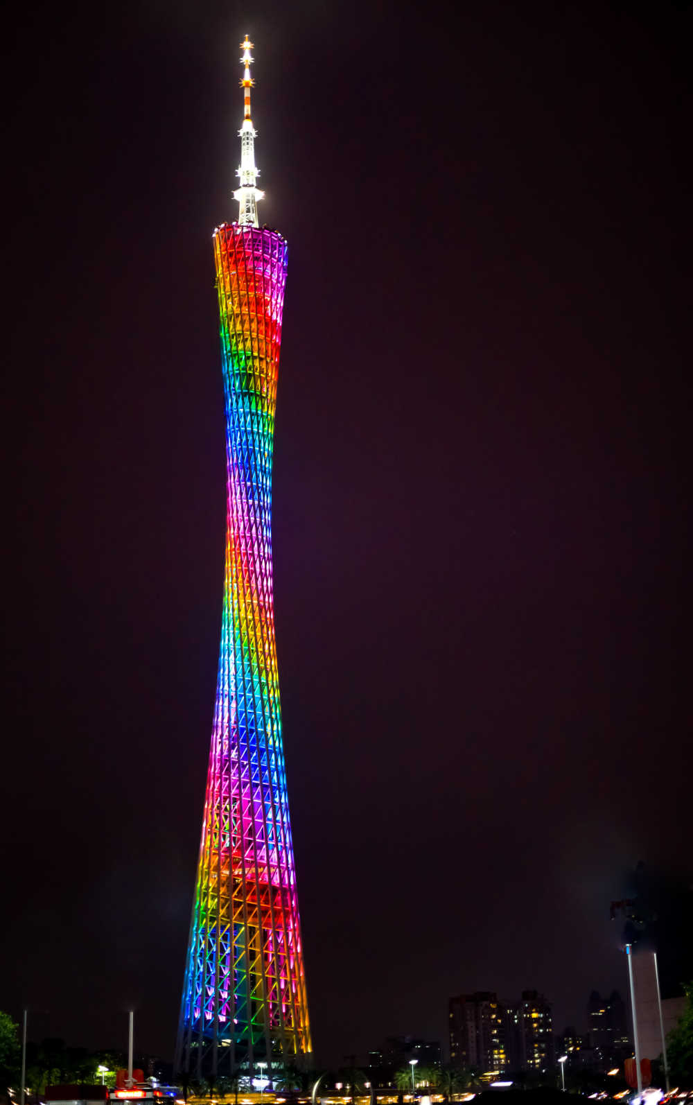 广州塔
