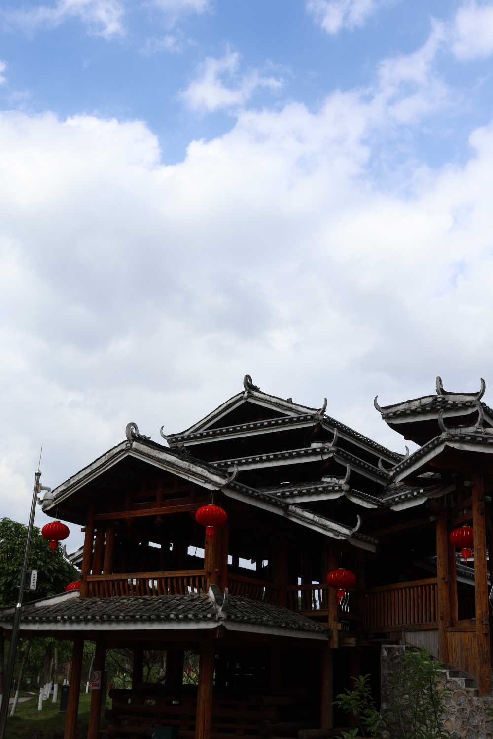 民族村