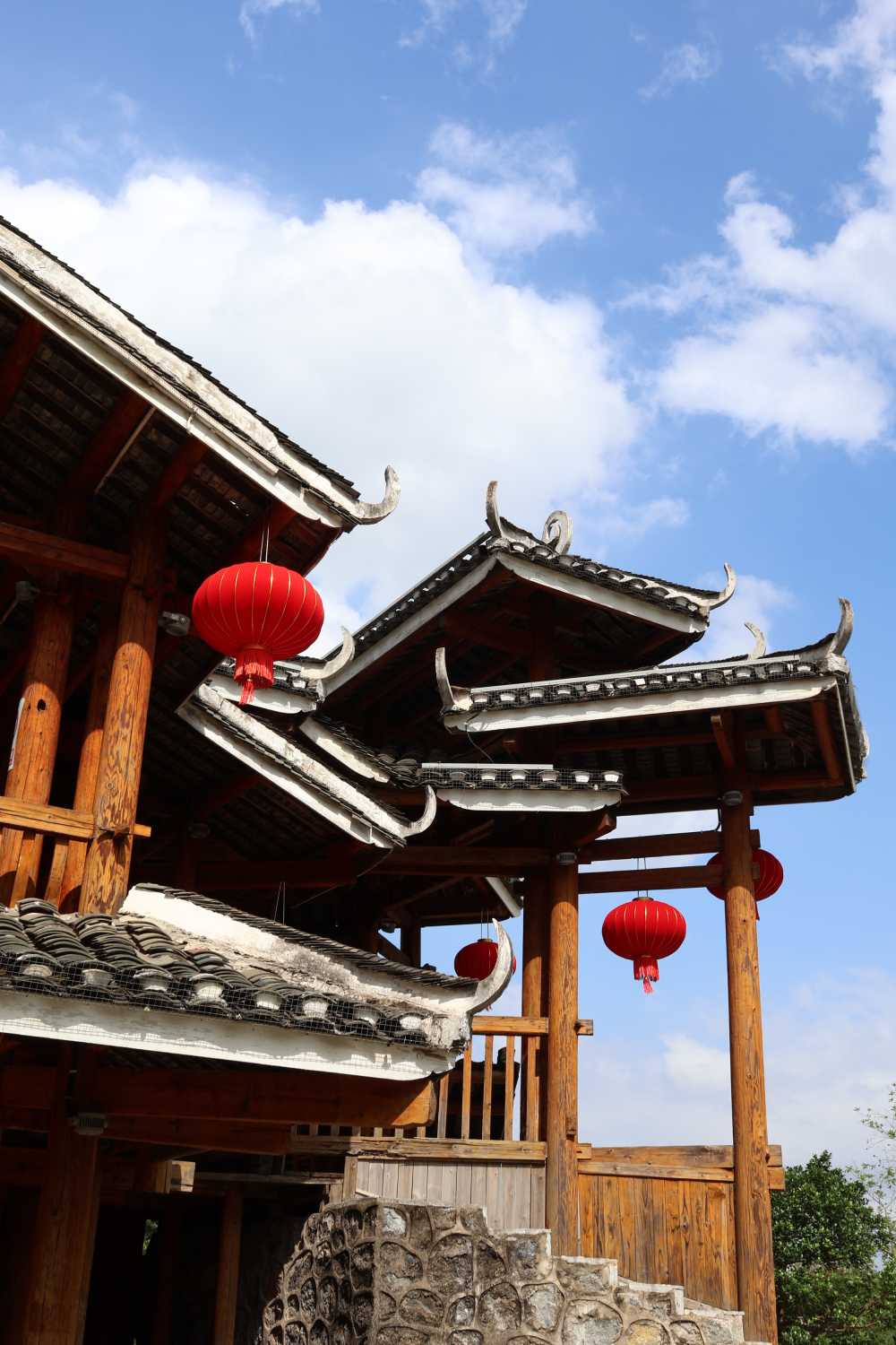 民族村