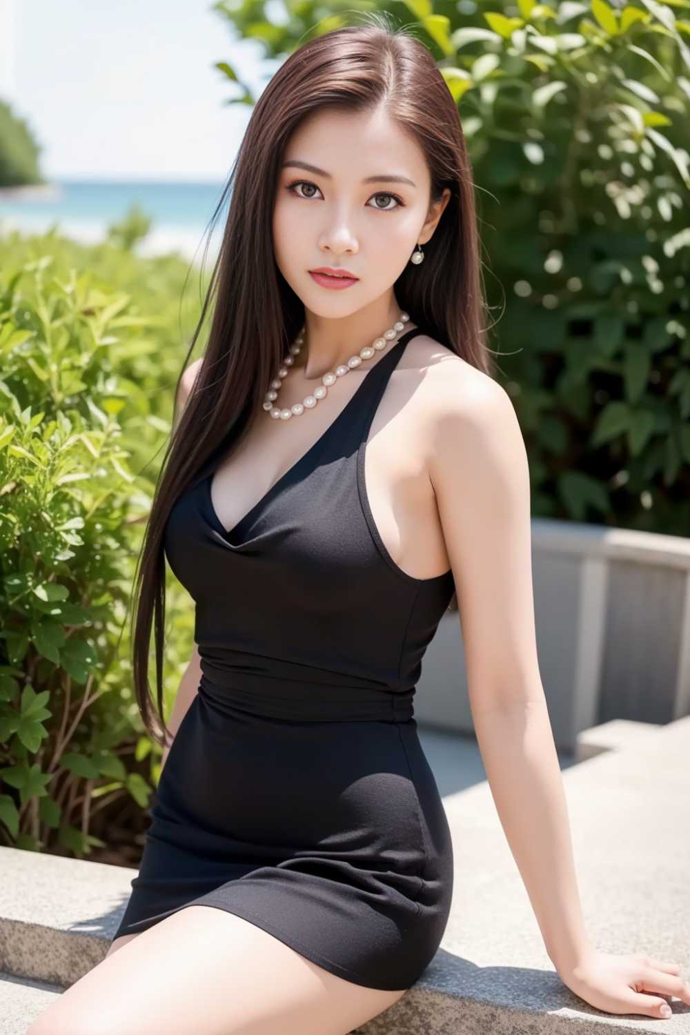 时尚美女