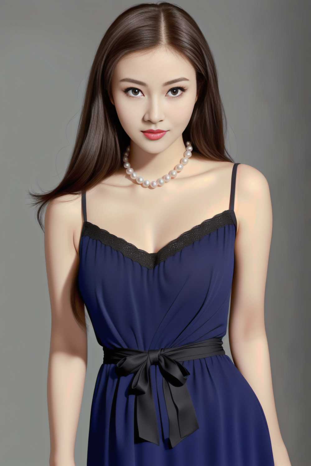优雅美女
