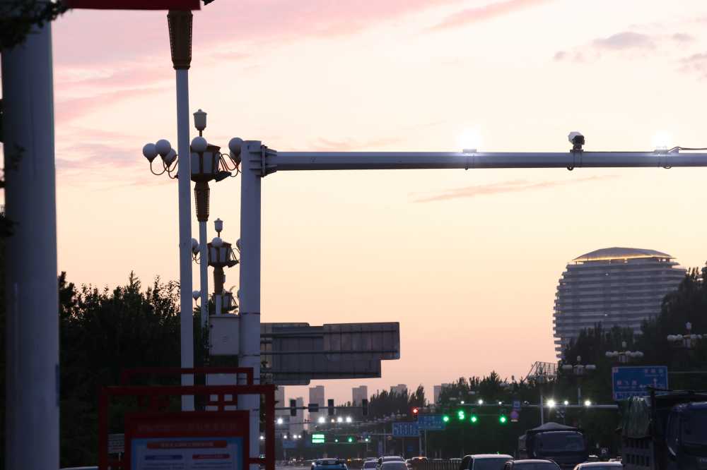 街景