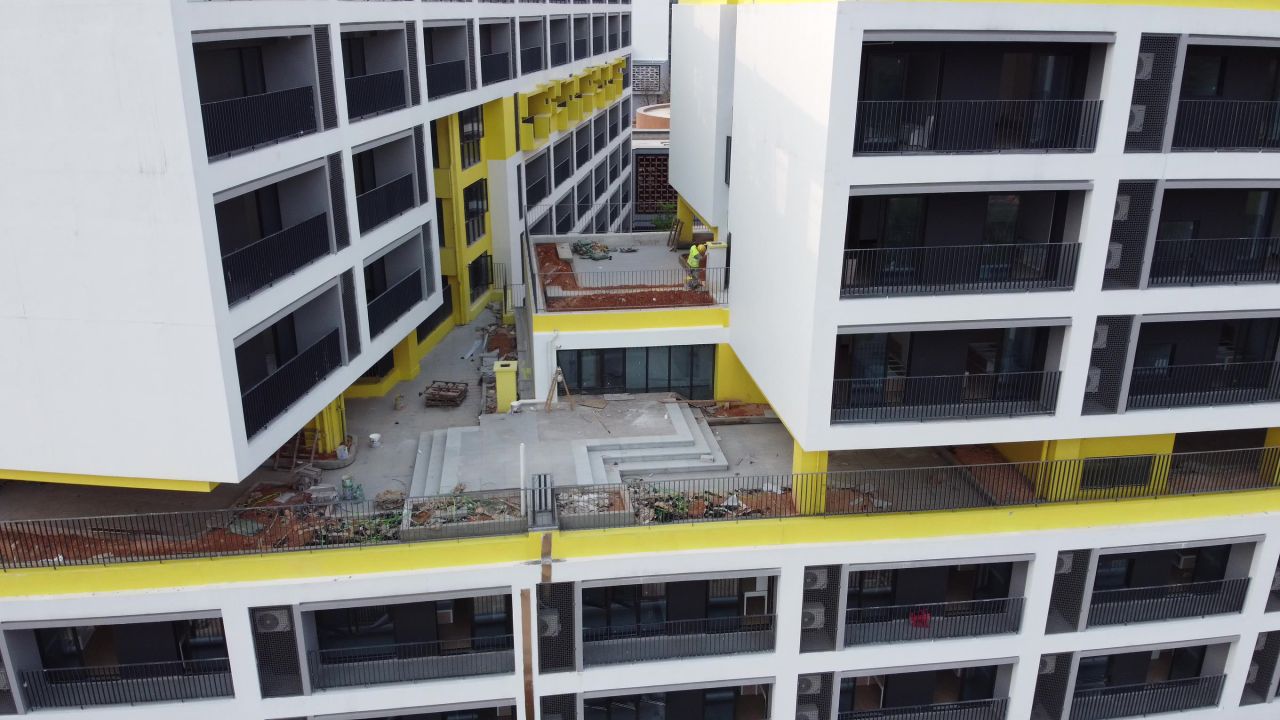 北京师范大学香港浸会大学联合国际学院珠海校区(UIC)
