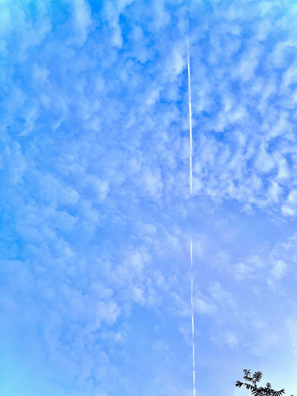 天空