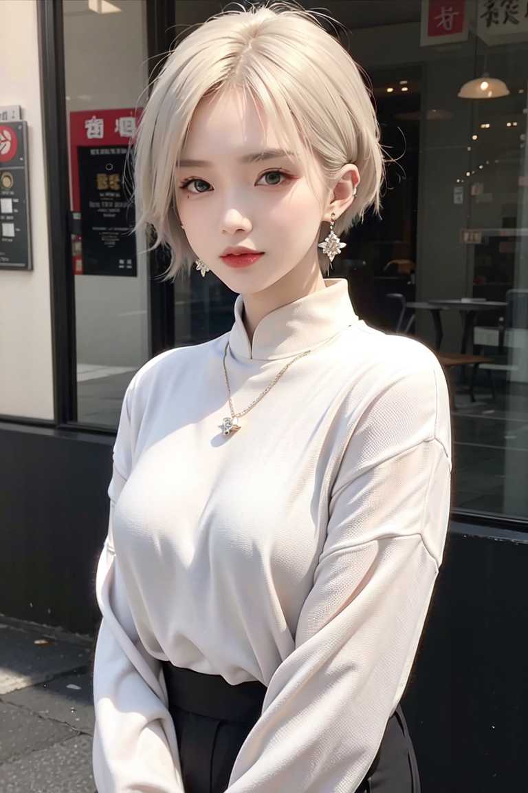 美女造型（高清）