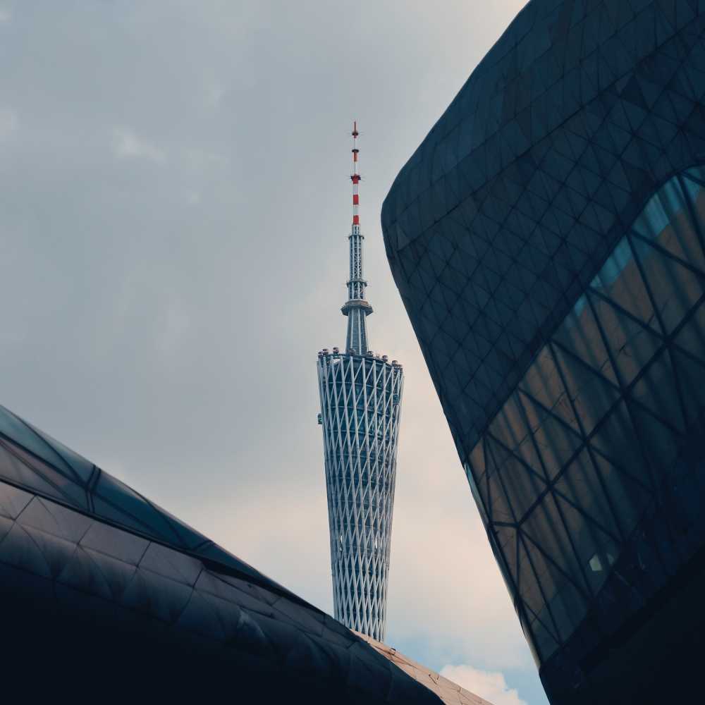 广州塔