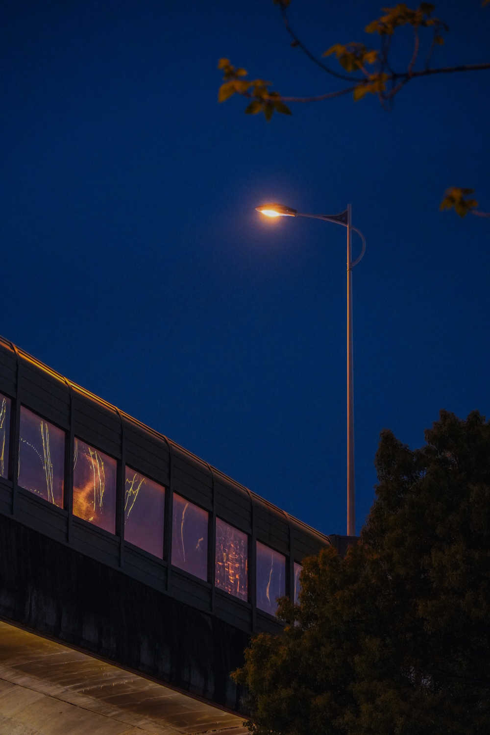 城市夜景