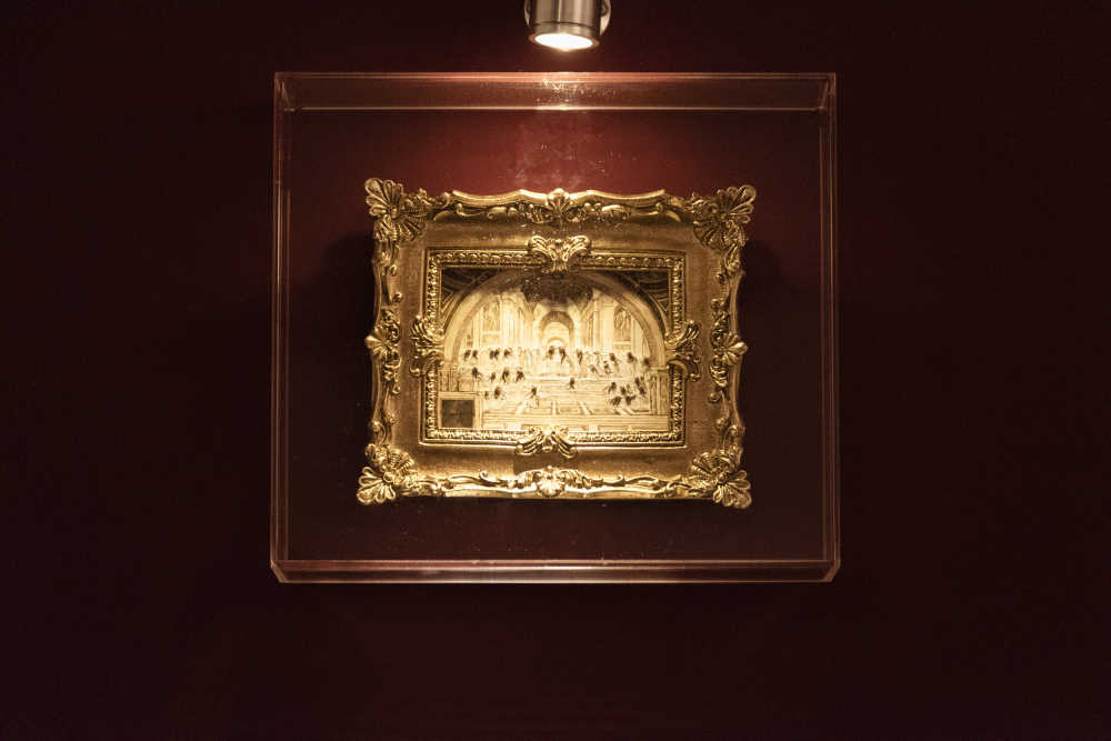 央美毕业展