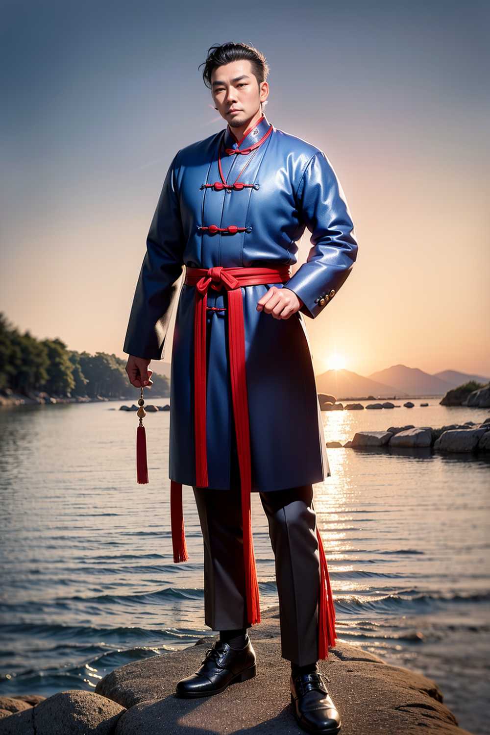 男人