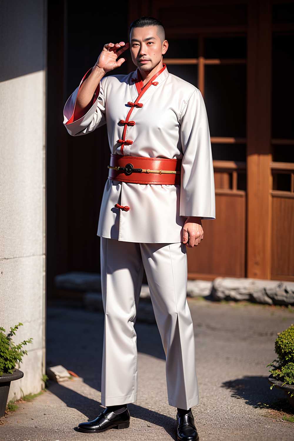 男人