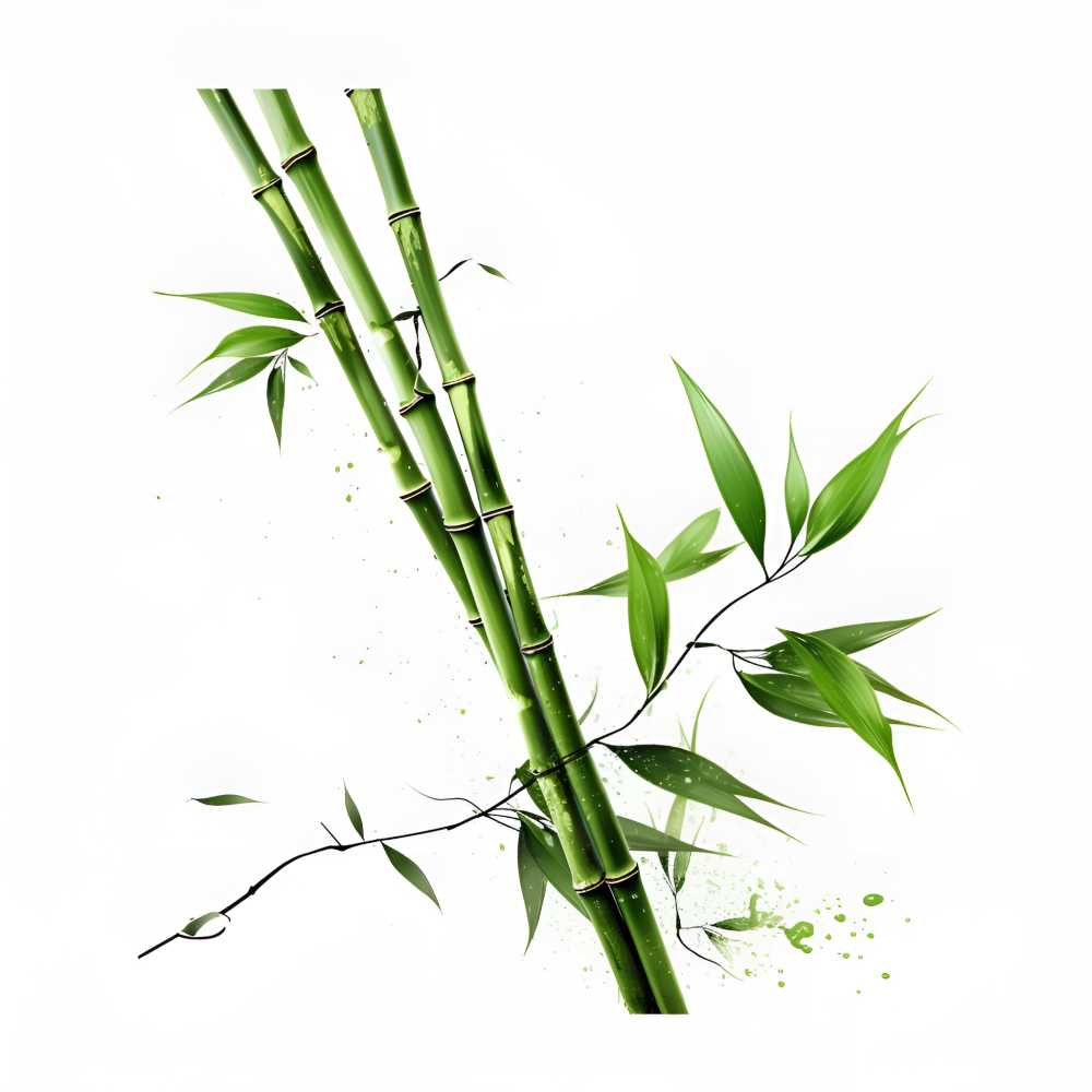 竹子叶元素超级高清