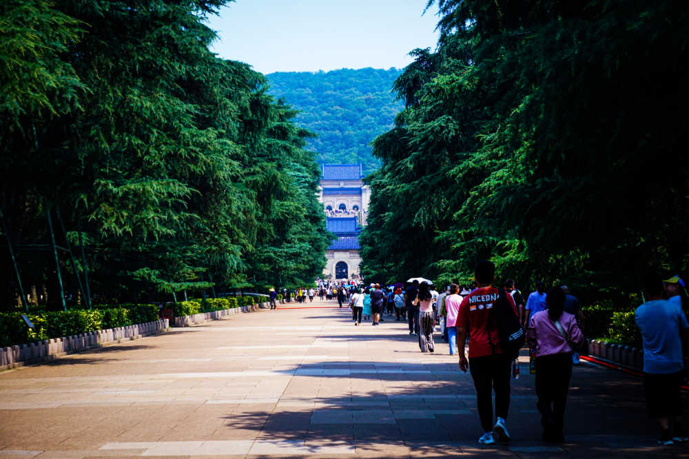 中山路