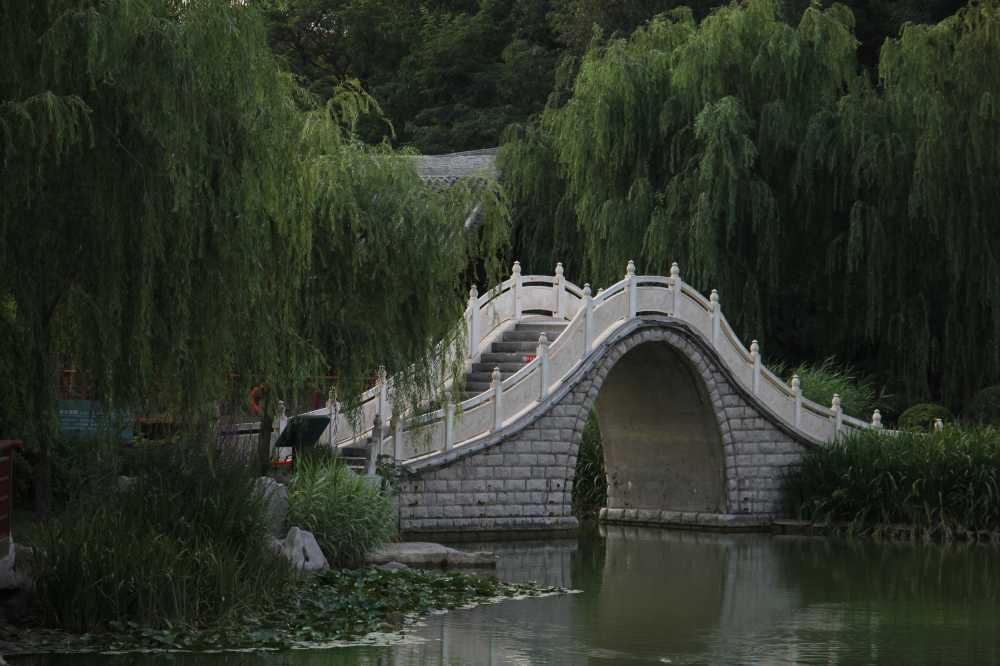 桥